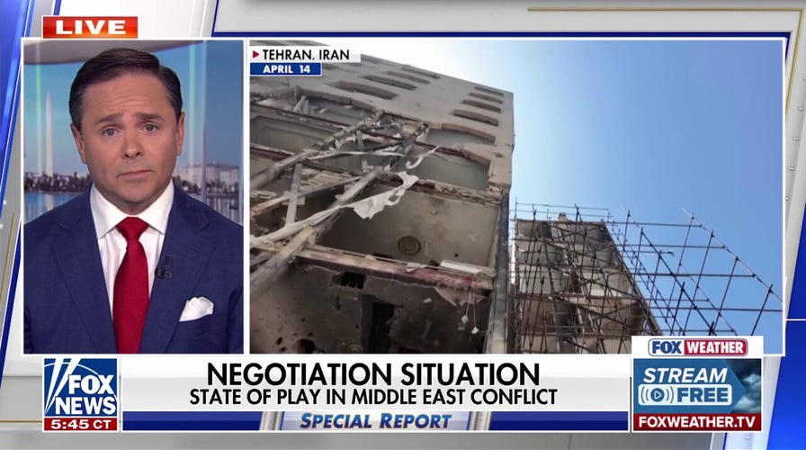 Iran is not in 'good shape' at all: Josh Holmes