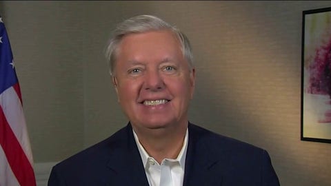 Lindsey Graham says current climate will lead to 'a Republic wipeout in 2022'