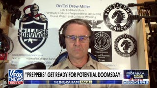 Some Americans prep for a potential doomsday - Fox News