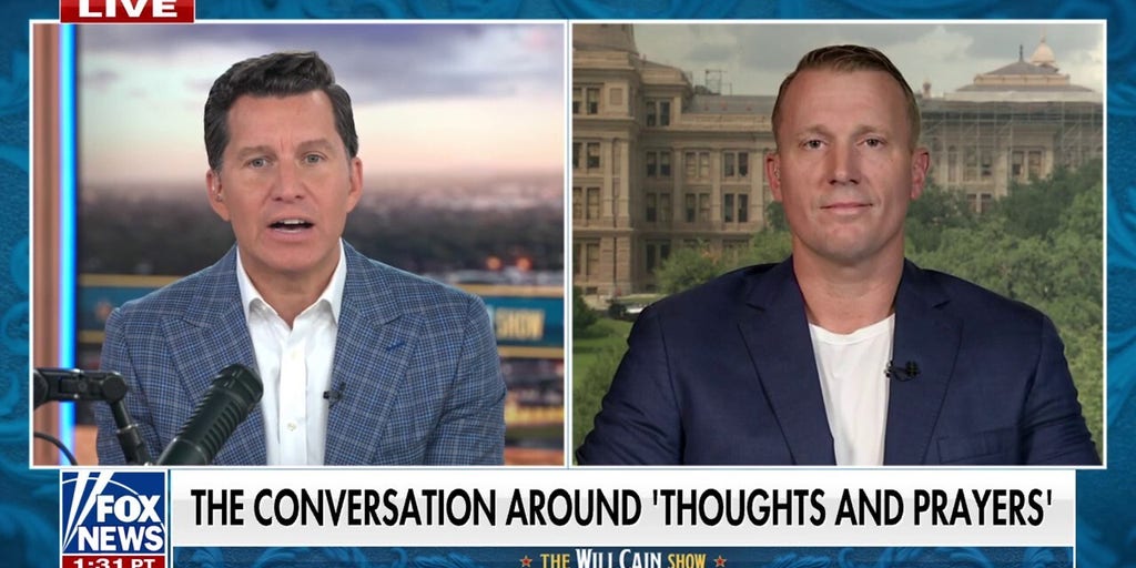 This is an outcry for help, Marine veteran says