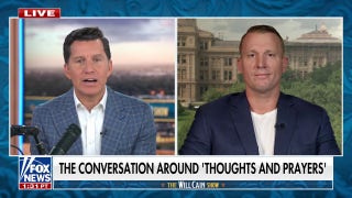 This is an outcry for help, Marine veteran says