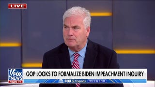 If Biden impeachment inquiry vote comes to the floor, 'we're passing it': Rep. Tom Emmer - Fox News