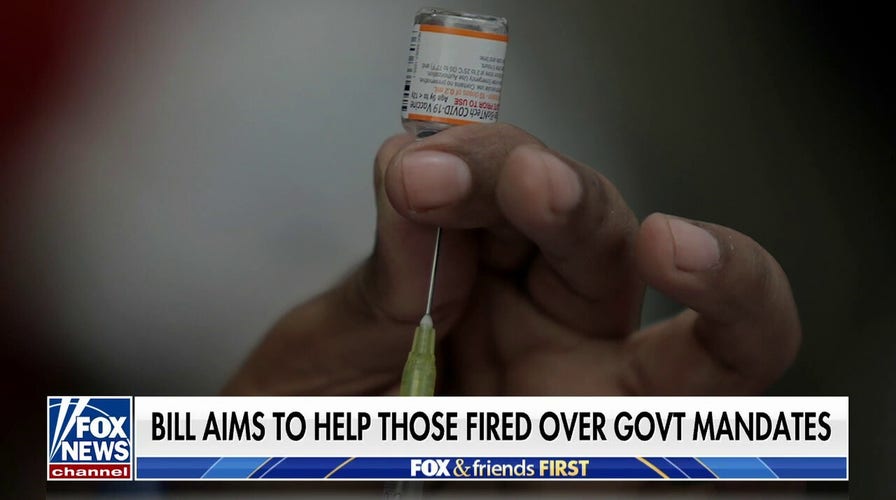 Washington state lawmakers propose bill to help workers fired over mandates