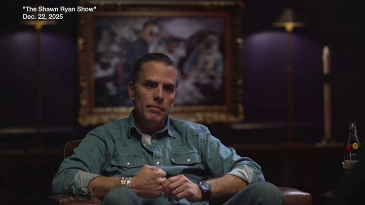 Hunter Biden las personas que logran «evitar las consecuencias».