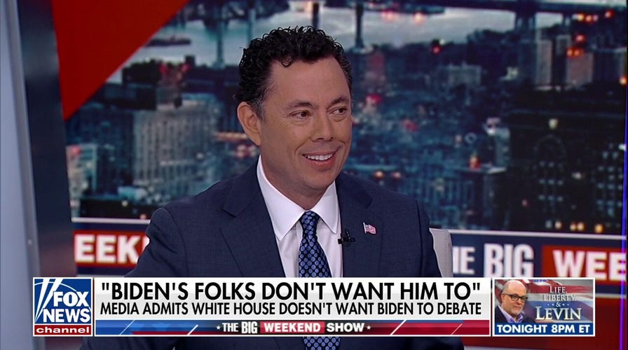 Biden's cognitive capability 'doesn't allow him to debate': Jason Chaffetz