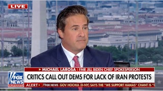 Dems ‘lose credibility’ when they ‘stay silent’ on this, argues former Jill Biden chief spokesperson