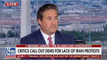 Dems ‘lose credibility’ when they ‘stay silent’ on this, argues former Jill Biden chief spokesperson