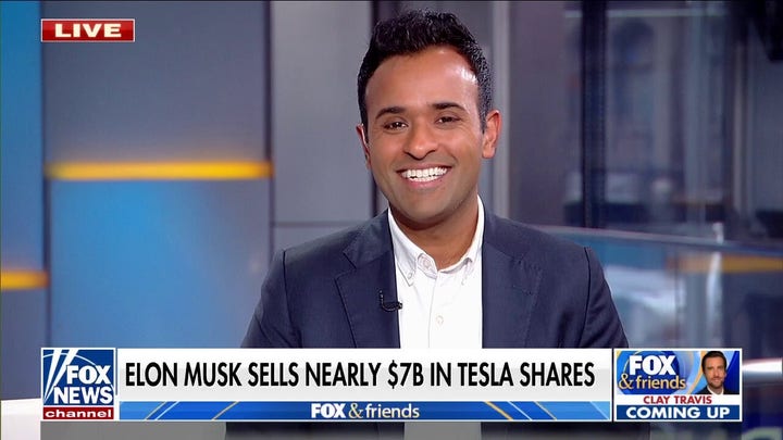 'Very few outs' available in Musk's Twitter bid: Vivek Ramaswamy