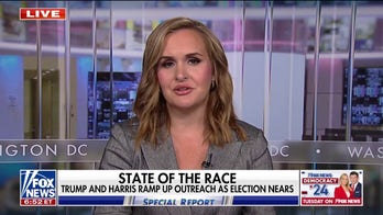  Democrats don't want to say this is Kamala Harris' race to lose: Julia Manchester