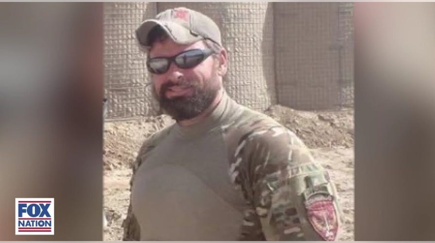 US Army Sgt First Class John Goudie on being a Modern Warrior