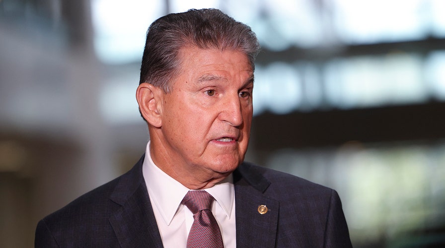 Joe Manchin to CNN: We're a center-right country, not a center-left one