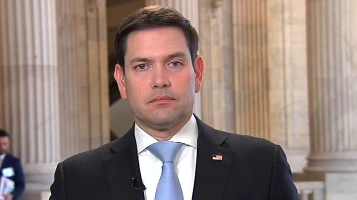 Sen. Rubio: Whoever the Democratic nominee is will take our policies backwards