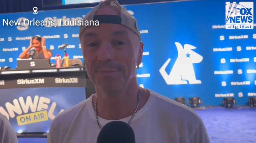 Kenny Chesney excited to be in New Orleans for Super Bowl