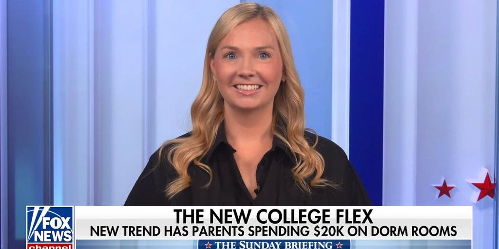 College dorms costing thousands to be ‘Instagram-ready’