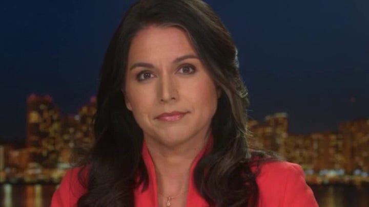 Tulsi Gabbard: Our leaders are selling us lines of 'crap'
