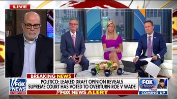 Mark Levin calls Supreme Court leak a 'grave assault,' warns American institutions will collapse