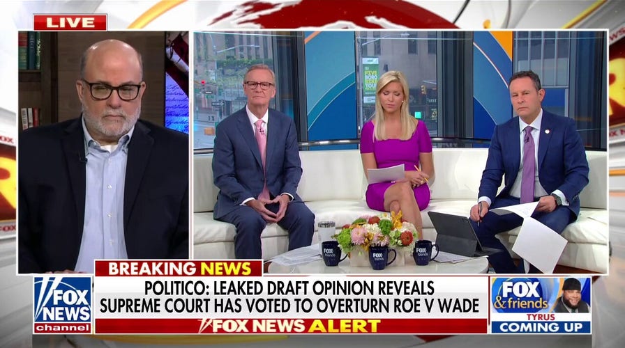 Mark Levin: 'This is a war on our system of government'