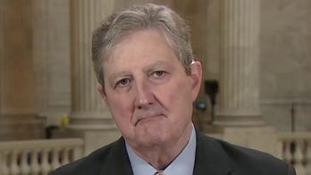 Sen. Kennedy: Democrats are destroying oil industry in bid to win 'uber woke socialist sweepstakes'
