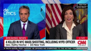 Gov. Kathy Hochul dodges question about endorsing Zohran Mamdani