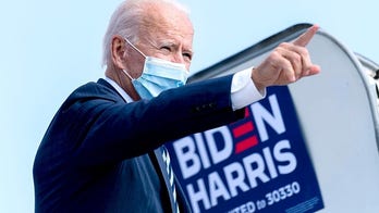 EMILY'S List President Schriock: Why I voted for Joe Biden and Kamala Harris – and I hope you do, too