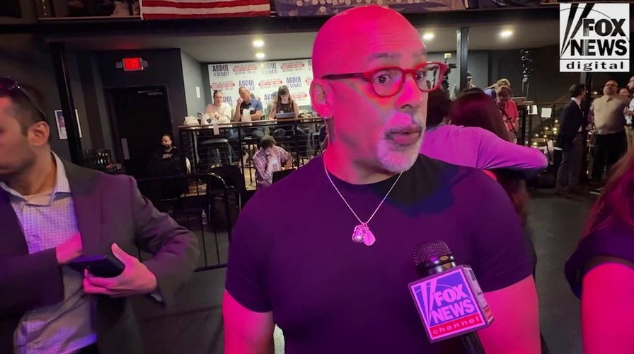 Progressive Dem rejects 'communist' label, says GOP will attack any winner