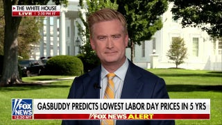 Peter Doocy reports major win for Labor Day travelers