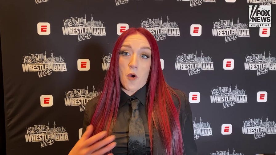 Liv Morgan's head bump is 'perfect example' of how wrestling isn't fake, WWE star says