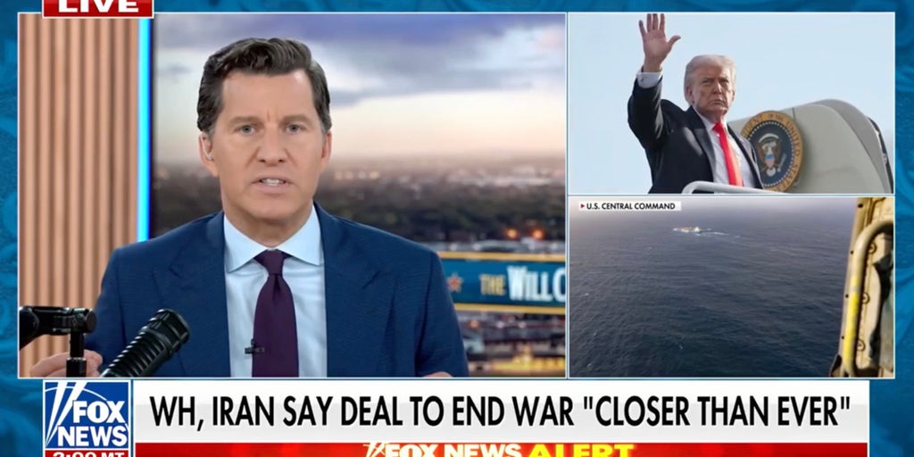 Will Cain: The economy is the one thing that can motivate Iran to agree to a deal