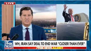 Will Cain: The economy is the one thing that can motivate Iran to agree to a deal