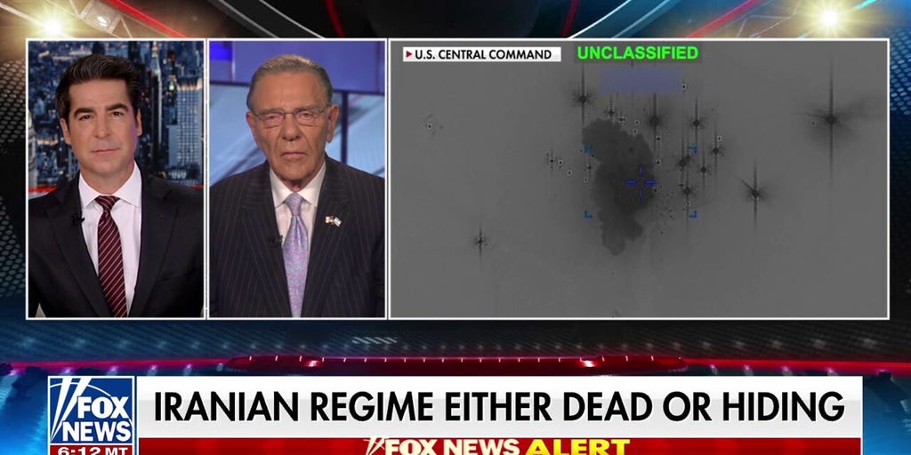 Gen Jack Keane: US, Israel have the '2 most proven militaries in the world today'