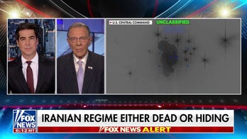 Gen Jack Keane: US, Israel have the '2 most proven militaries in the world today'