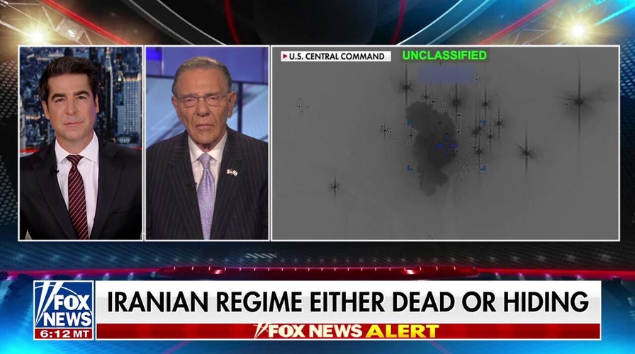 Gen Jack Keane: US, Israel have the '2 most proven militaries in the world today'