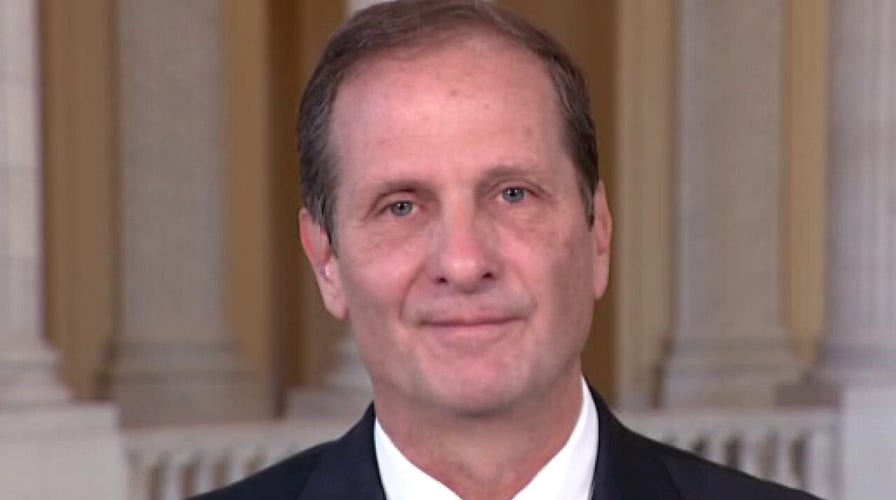 Rep. Chris Stewart: Democrats have not been ‘serious’ on China being threat to US