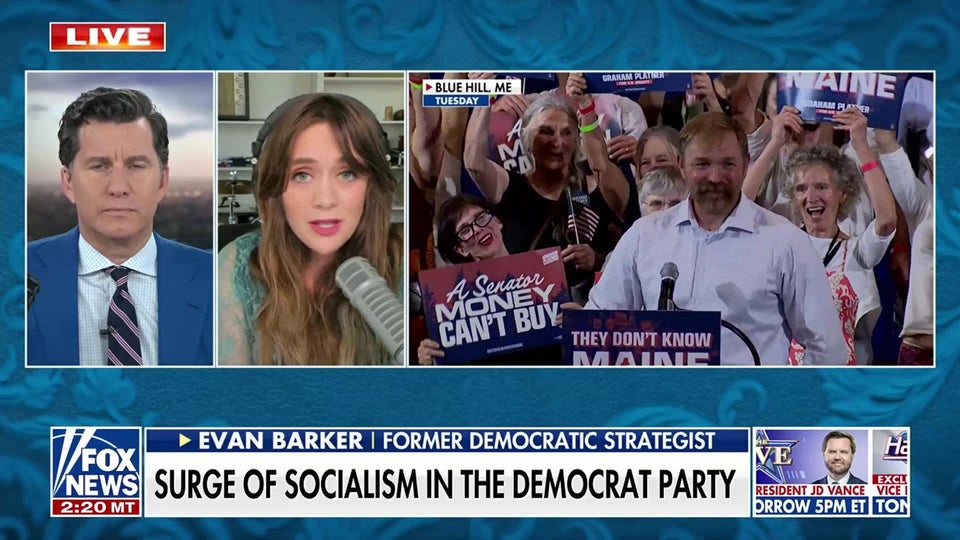 A wave of 'more Mamdanis' are on the way, says former Democratic strategist