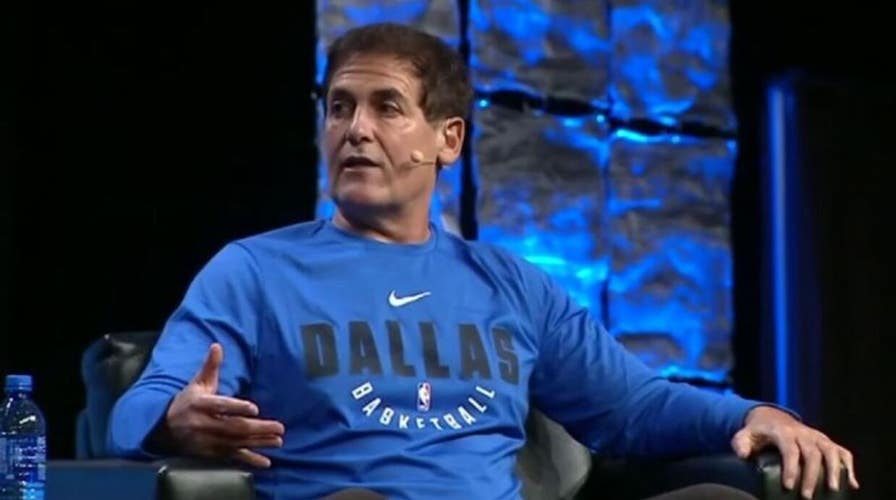 Mark Cuban has a big PPP idea, but it comes with a catch