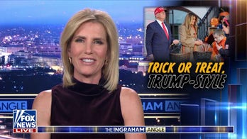  Laura: Trump is very bullish on America