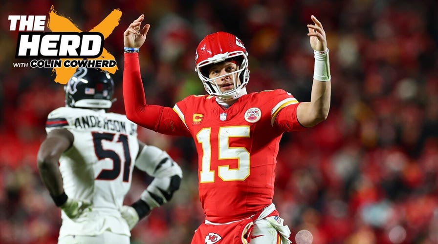 Tom Brady discusses officiating and the Chiefs | The Herd