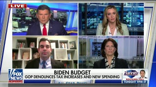 Katie Pavlich: Biden's budget proposal limits US companies' ability to compete globally - Fox News