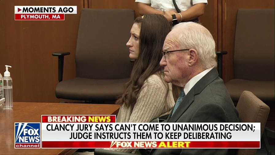 Lindsay Clancy jury says it cannot reach unanimous verdict