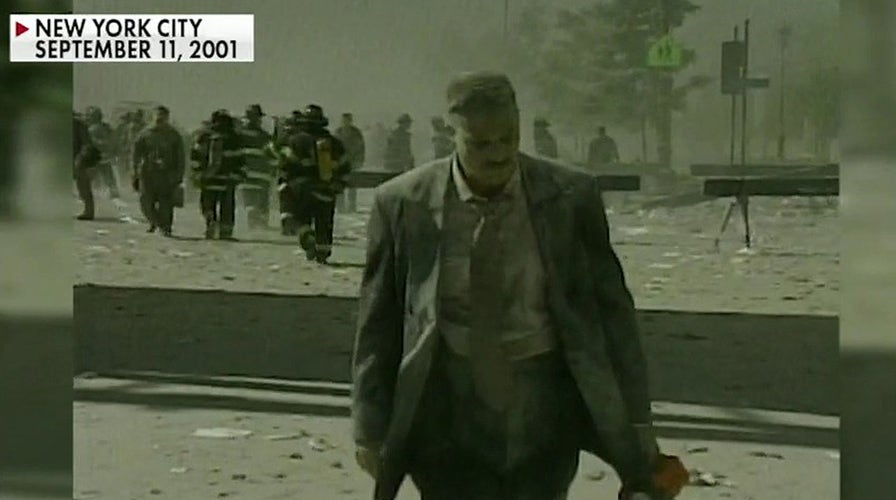 Chris Wallace honors those who lost their lives on 9/11: Still feels like an open wound