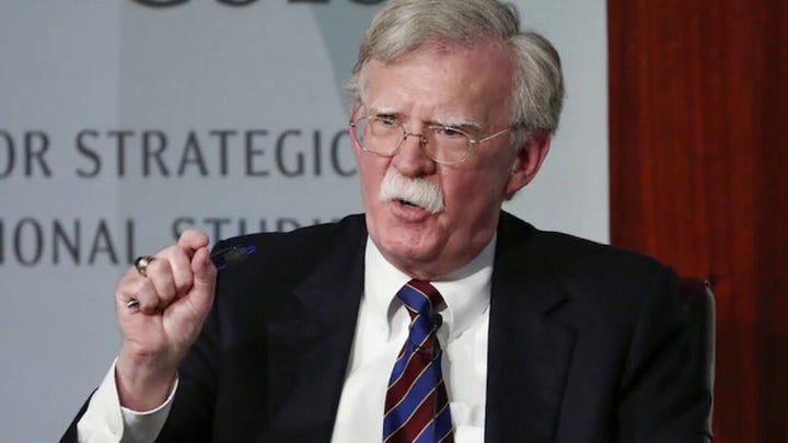 John Bolton has a 'real potential legal problem': Newt Gingrich