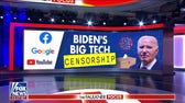 Google admits role in Biden censorship push
