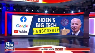 Google admits role in Biden censorship push