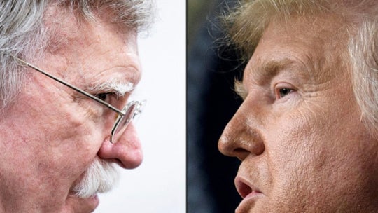Peter Navarro: John Bolton is a Dr. Strangelove throwback who set himself up as a White House warlord