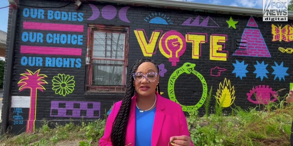 Georgia Democratic Party chair weighs in on how Kamala Harris can win Peach State