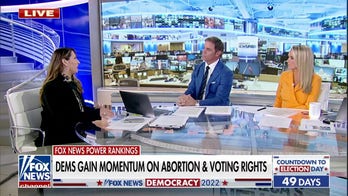 McDaniel: Republican candidates need to put Democrats on the defensive