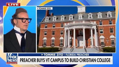 Florida preacher buys VT campus to build Christian college