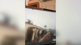 Navy fighter jet crash captured on video - Fox News