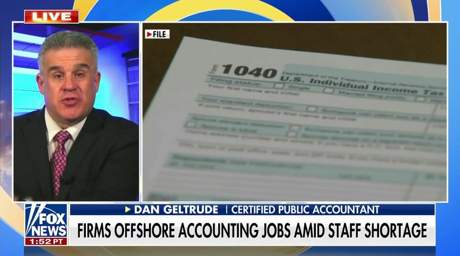 Biden inflation due to free money and broken supply chains: Dan Geltrude