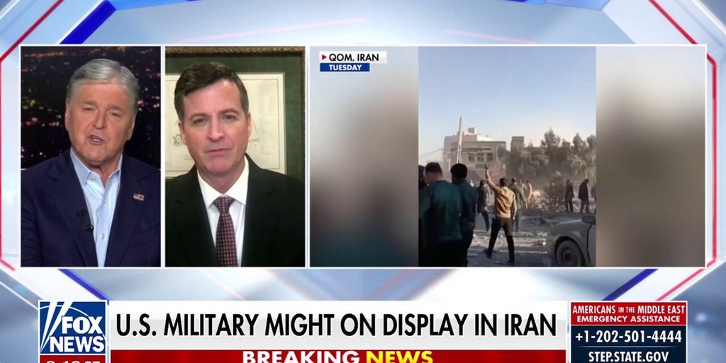 Performance by the US military in Iran has been ‘extraordinary,’ retired lieutenant general says
